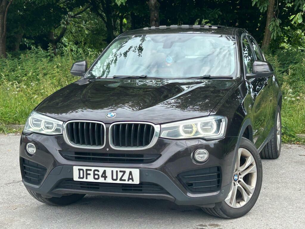 BMW X4 2.0 20D Se Xdrive Euro 6 S S Brown #5