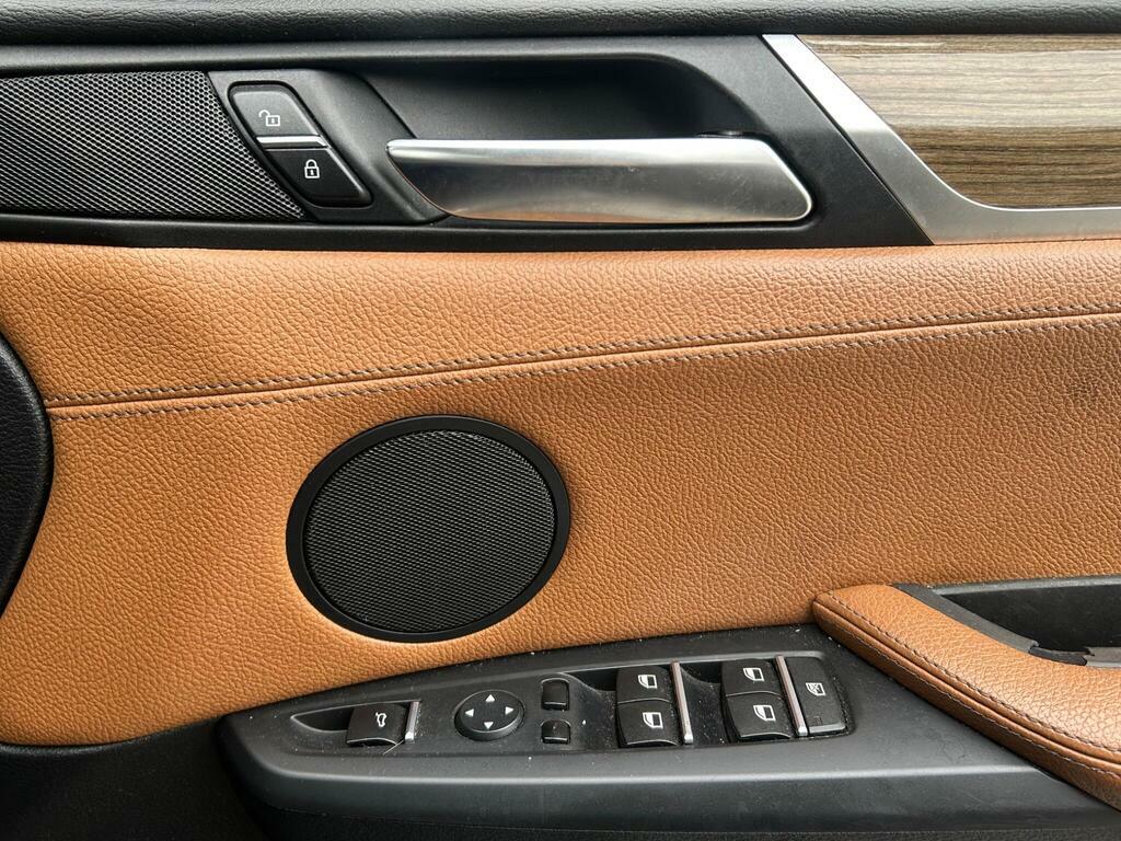 BMW X4 Xdrive30d M Sport Step Red #52
