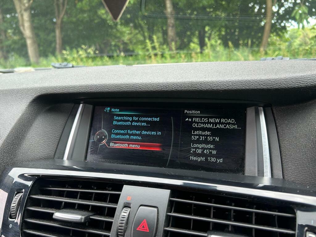 BMW X4 Xdrive30d M Sport Step Red #41