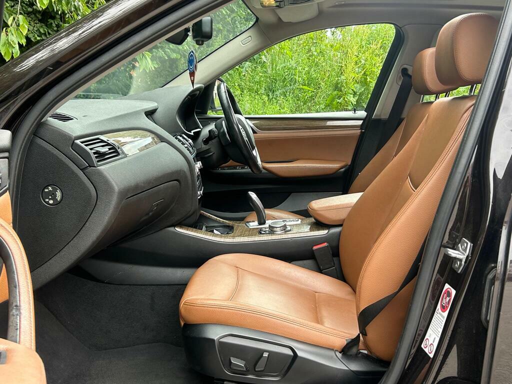 BMW X4 Xdrive30d M Sport Step Red #48