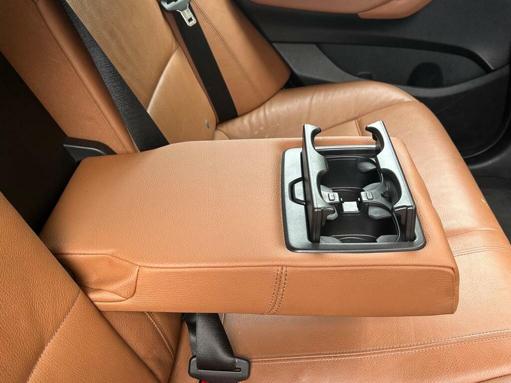 BMW X4 Xdrive30d M Sport Step Red #22