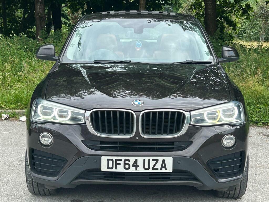 BMW X4 2.0 20D Se Xdrive Euro 6 S S Brown #6