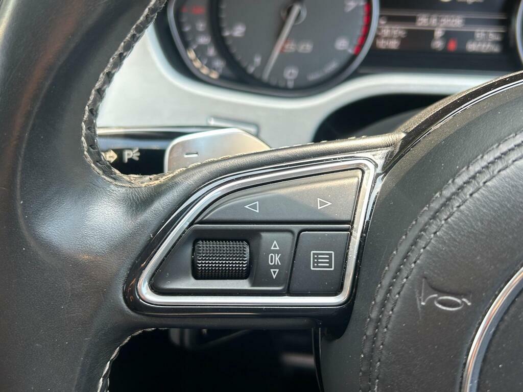 Audi S8 4.0 Tfsi V8 Tiptronic Quattro Euro 6 Ss Black #54