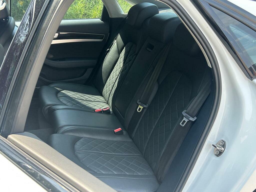 Audi S8 4.0 Tfsi V8 Tiptronic Quattro Euro 6 Ss Black #21