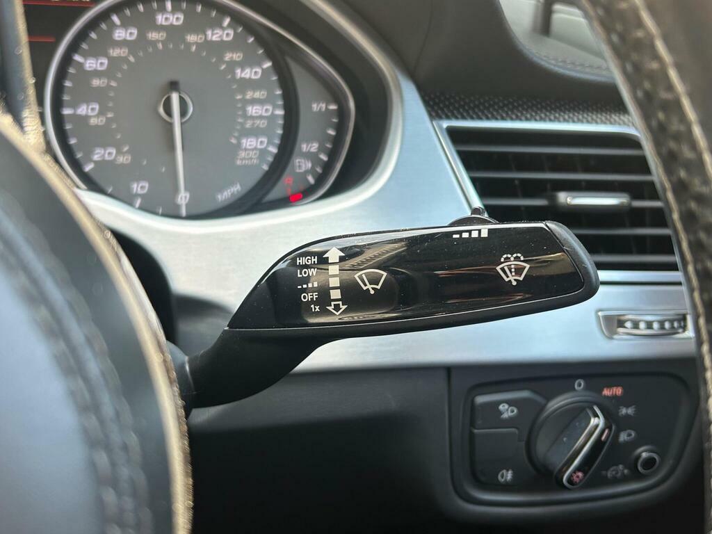 Audi S8 4.0 Tfsi V8 Tiptronic Quattro Euro 6 Ss Black #53
