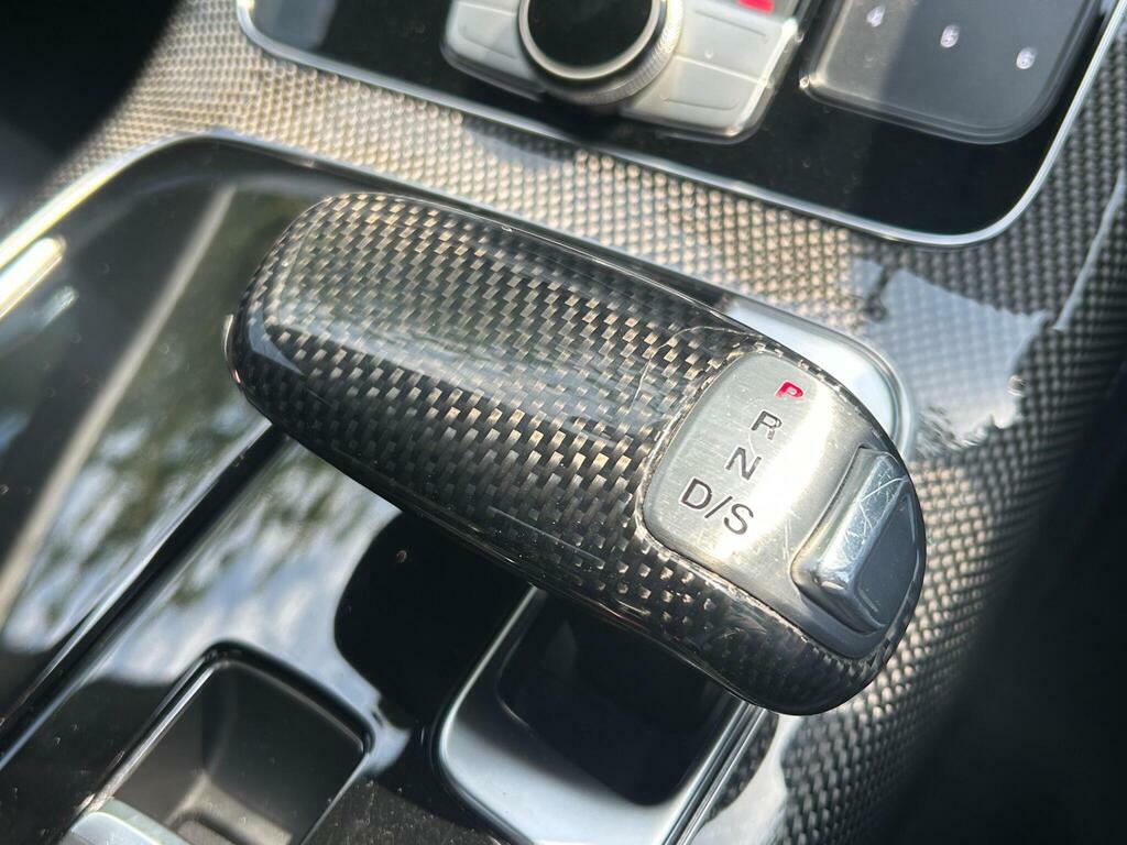 Audi S8 4.0 Tfsi V8 Tiptronic Quattro Euro 6 Ss Black #41