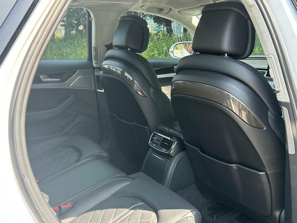 Audi S8 4.0 Tfsi V8 Tiptronic Quattro Euro 6 Ss Black #28