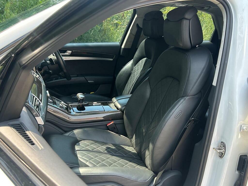 Audi S8 4.0 Tfsi V8 Tiptronic Quattro Euro 6 Ss Black #18