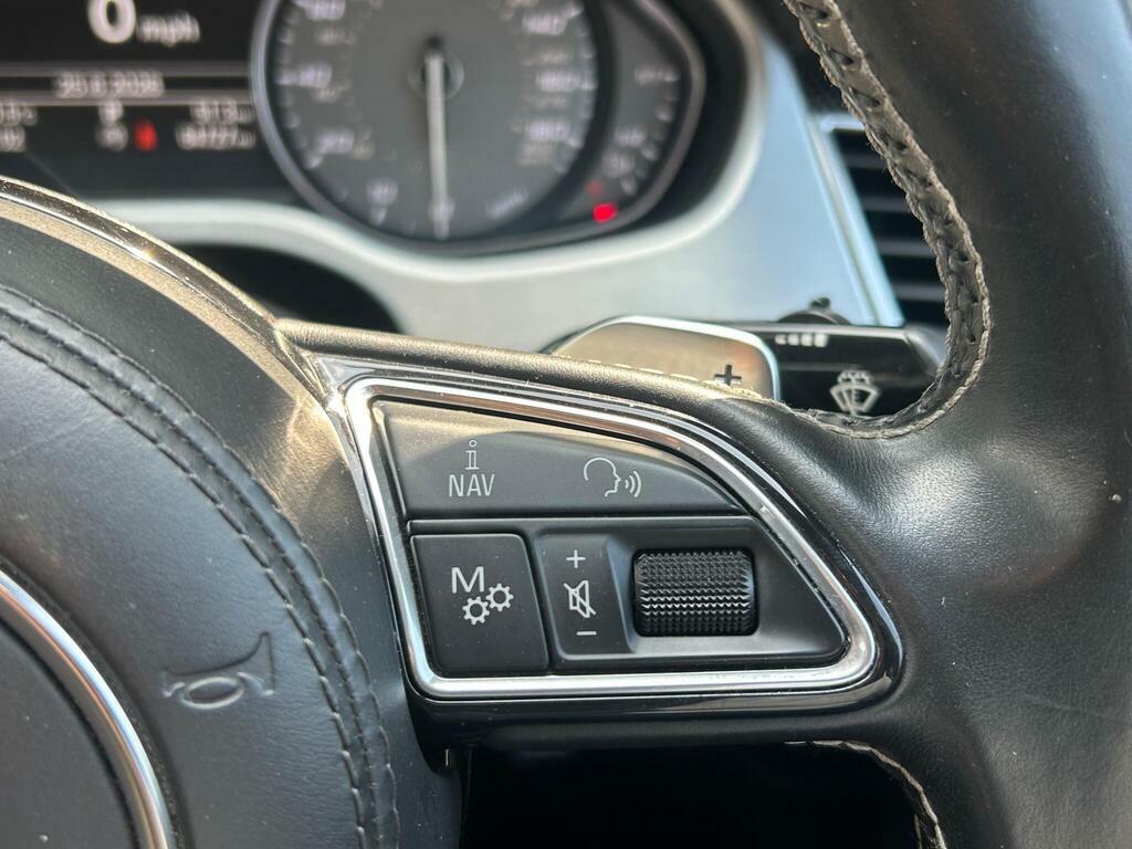 Audi S8 4.0 Tfsi V8 Tiptronic Quattro Euro 6 Ss Black #55