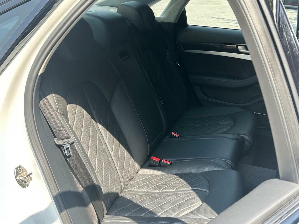 Audi S8 4.0 Tfsi V8 Tiptronic Quattro Euro 6 Ss Black #27