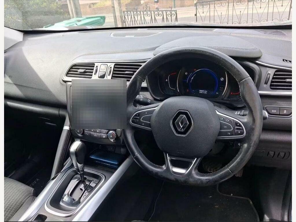 Renault Kadjar 1.5 Dci Signature Nav Edc Euro 6 S S Grey #5