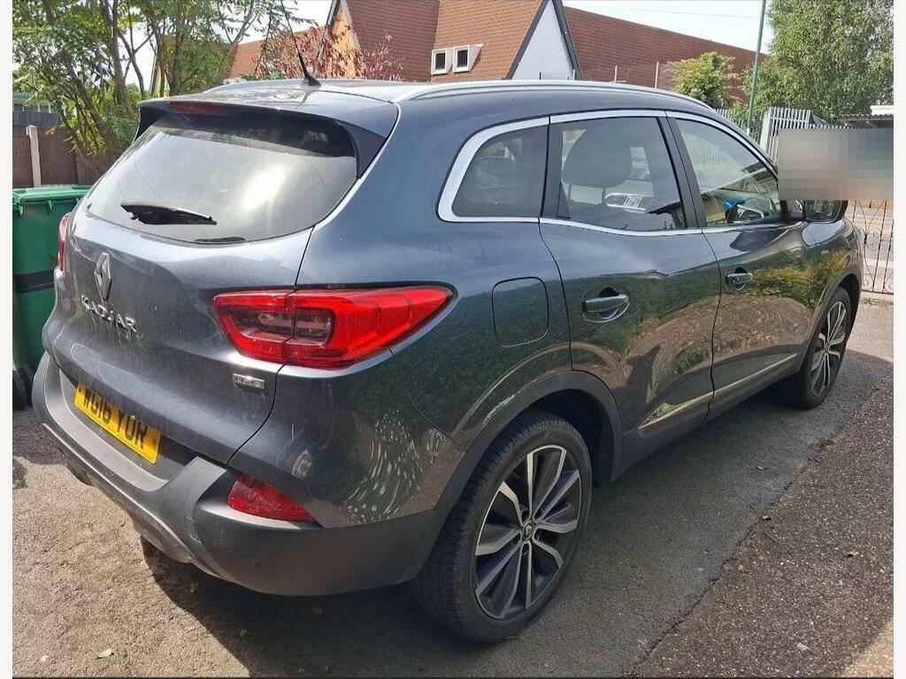 Renault Kadjar 1.5 Dci Signature Nav Edc Euro 6 S S Grey #3