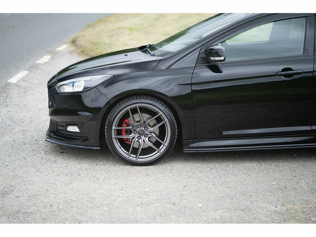 Ford Focus Tdci St-2 CF16LCZ Black #3