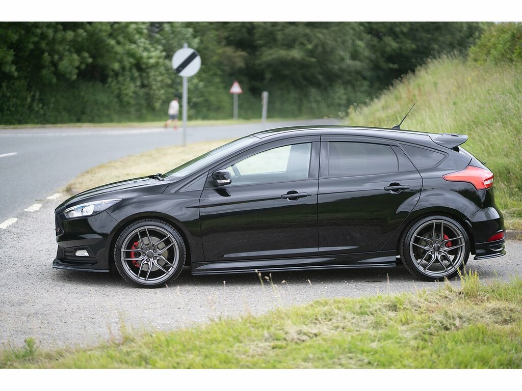 Ford Focus Tdci St-2 CF16LCZ Black #2
