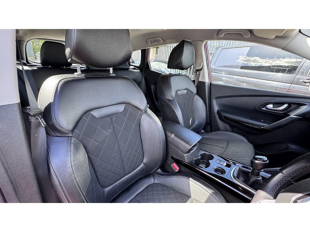 Renault Kadjar Iconic Tce Edc White #22