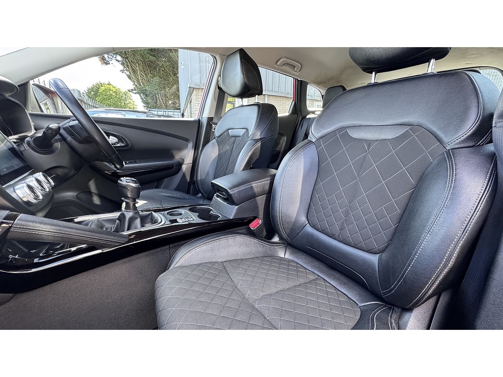 Renault Kadjar Iconic Tce Edc White #14