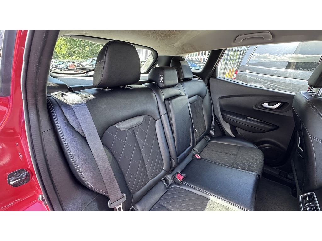 Renault Kadjar Iconic Tce Edc White #23