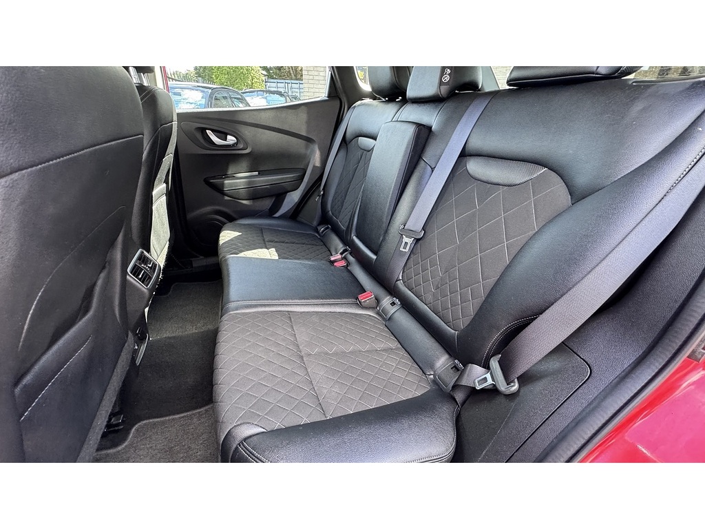 Renault Kadjar Iconic Tce Edc White #15