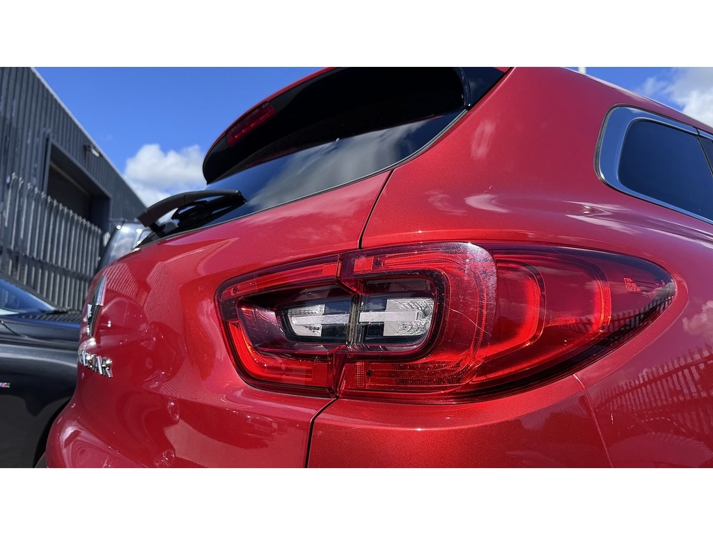 Renault Kadjar Iconic Tce Edc White #10