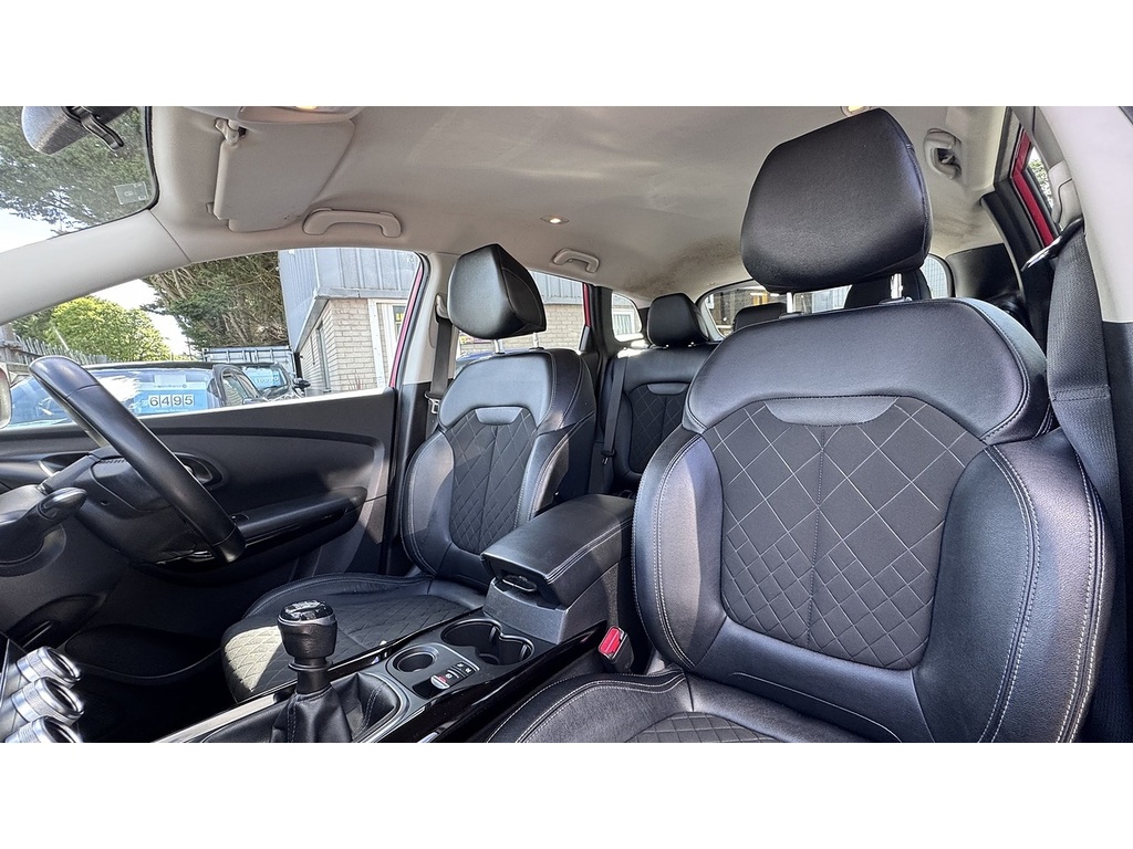 Renault Kadjar Iconic Tce Edc White #13