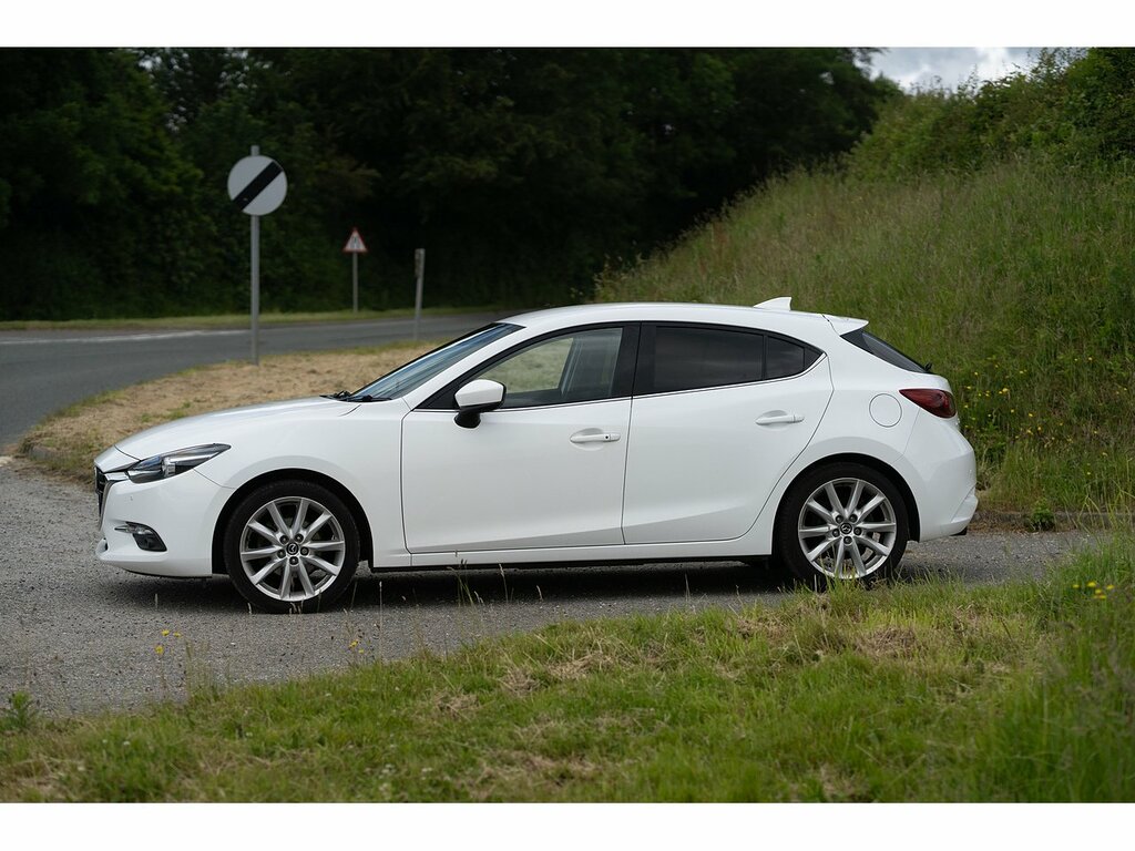 Mazda 3 2.2D Sport Nav #10