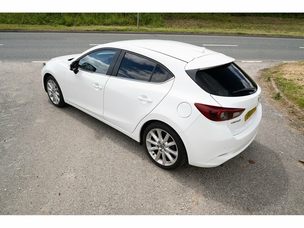 Mazda 3 2.2D Sport Nav #44