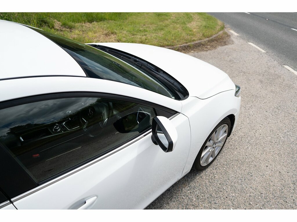 Mazda 3 2.2D Sport Nav #47