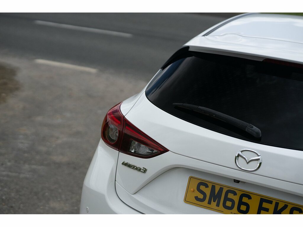 Mazda 3 2.2D Sport Nav #15