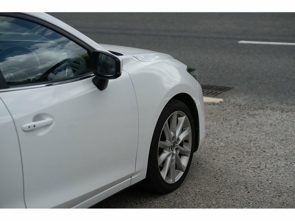 Mazda 3 2.2D Sport Nav #16