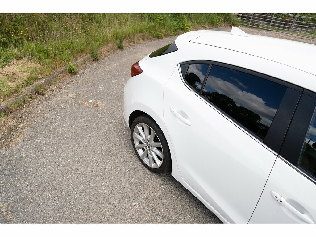 Mazda 3 2.2D Sport Nav #35