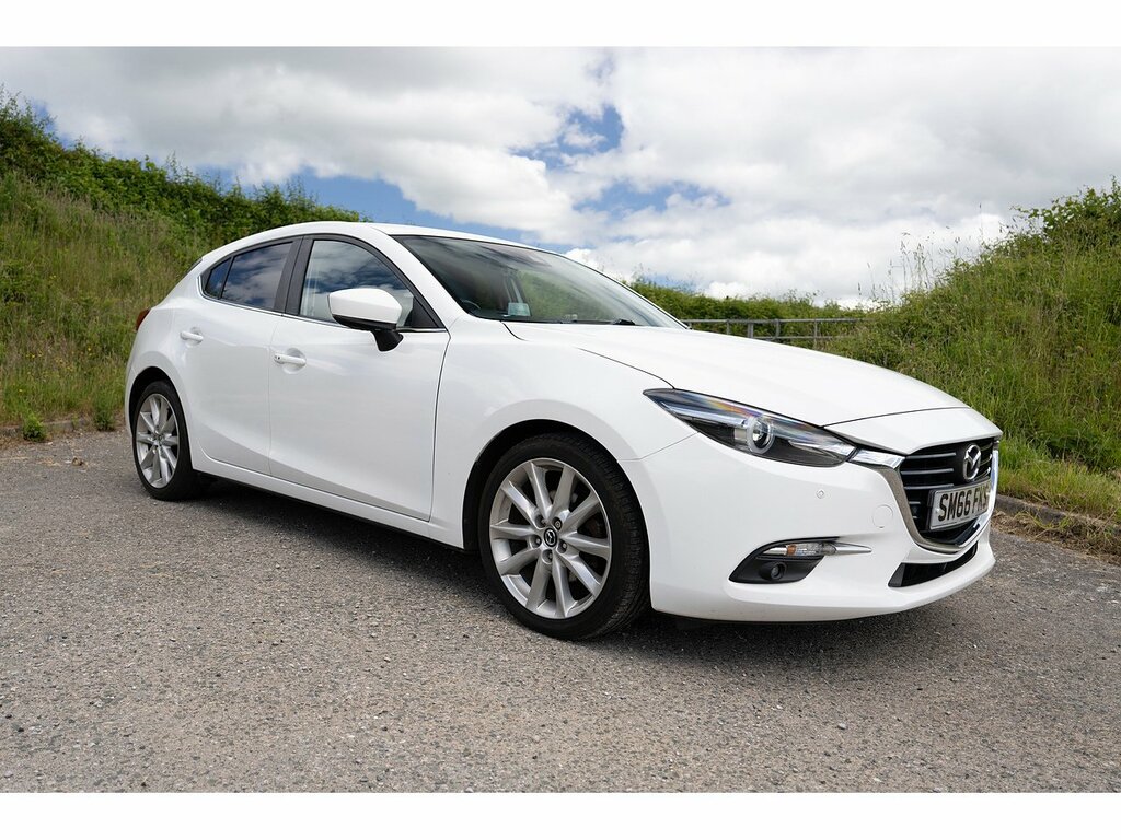 Mazda 3 2.2D Sport Nav #36
