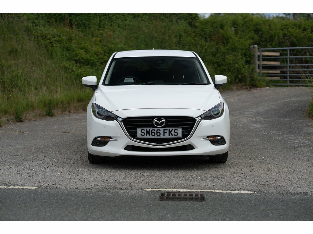 Mazda 3 2.2D Sport Nav #7