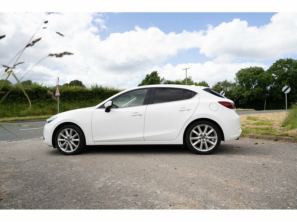 Mazda 3 2.2D Sport Nav #41