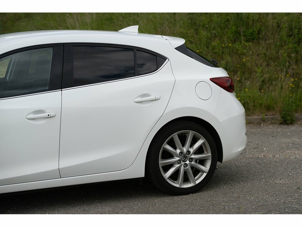 Mazda 3 2.2D Sport Nav #11
