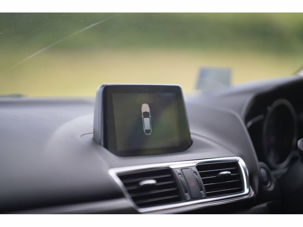 Mazda 3 2.2D Sport Nav #23