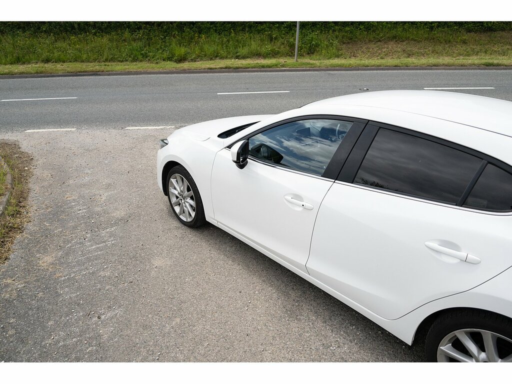 Mazda 3 2.2D Sport Nav #43