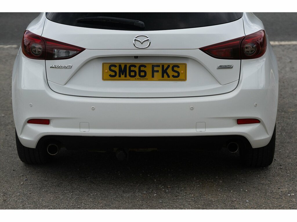 Mazda 3 2.2D Sport Nav #13