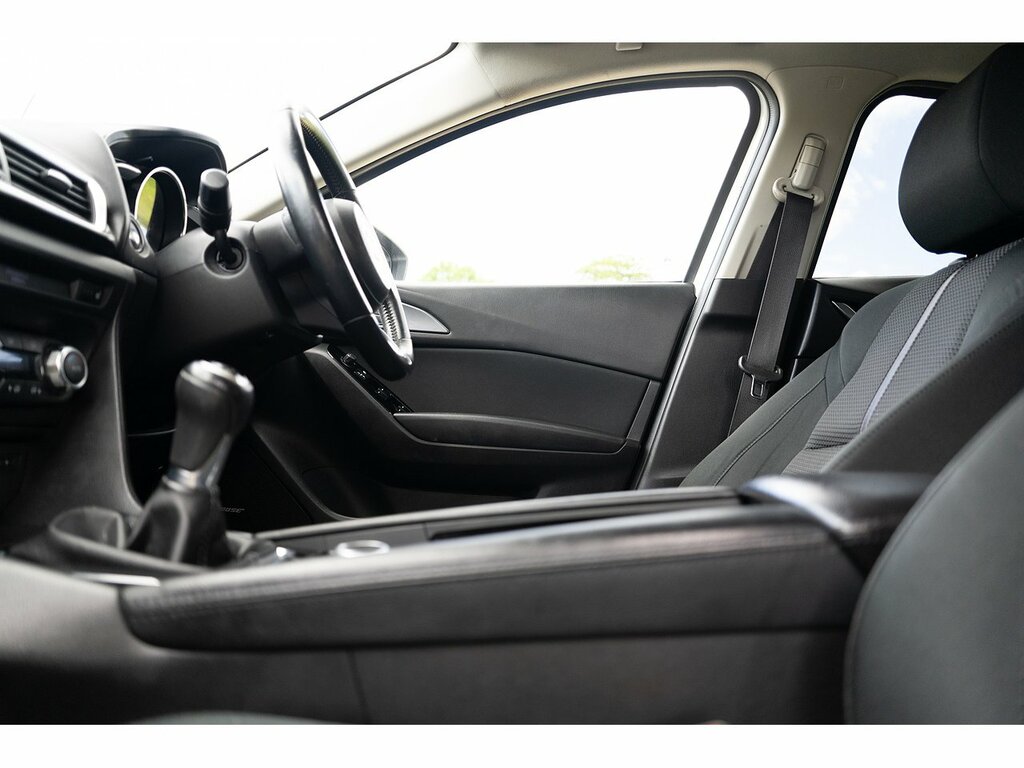 Mazda 3 2.2D Sport Nav #29
