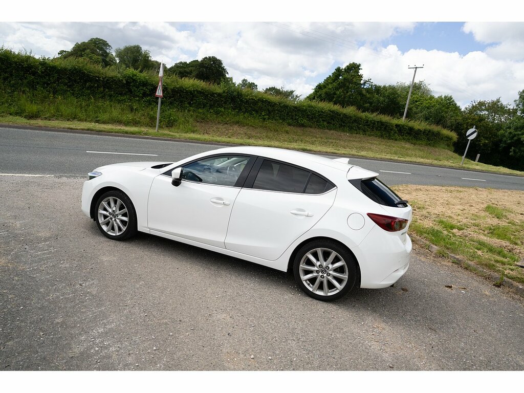 Mazda 3 2.2D Sport Nav #42