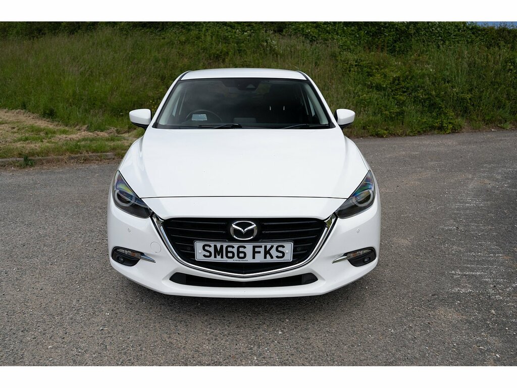 Mazda 3 2.2D Sport Nav #39