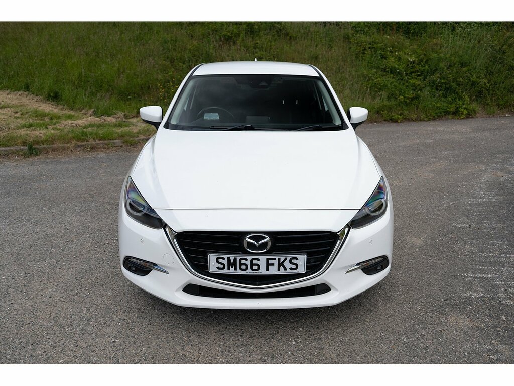 Mazda 3 2.2D Sport Nav #38