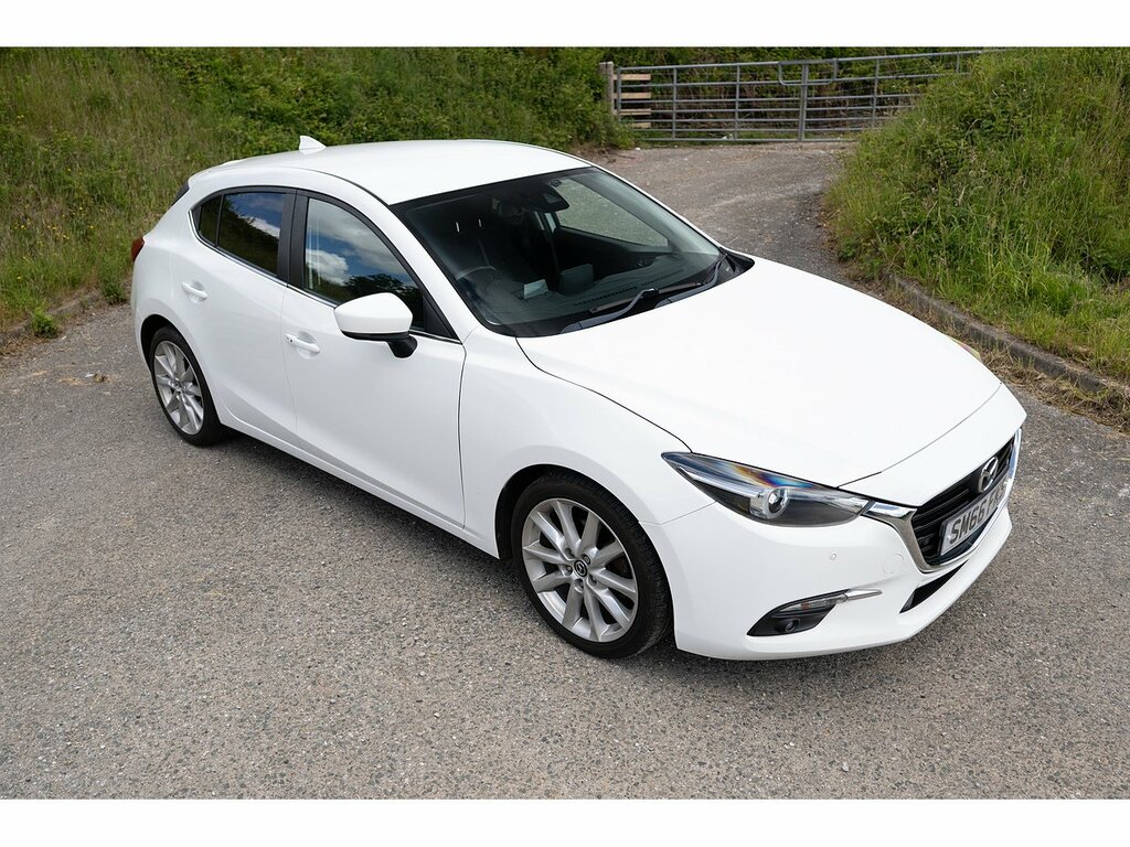 Mazda 3 2.2D Sport Nav #37