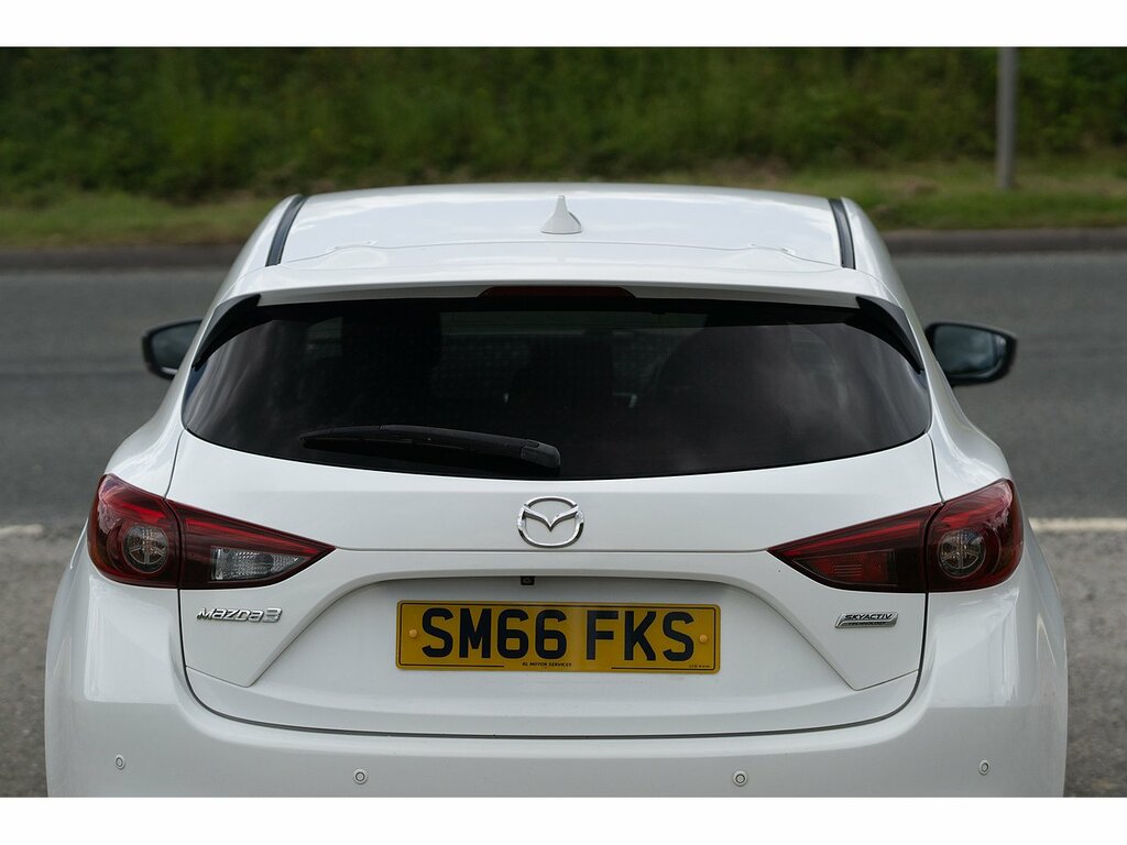 Mazda 3 2.2D Sport Nav #14