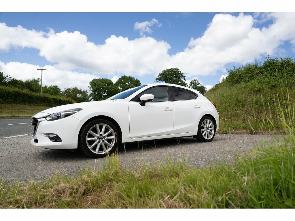 Mazda 3 2.2D Sport Nav #40