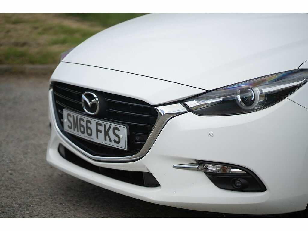 Mazda 3 2.2D Sport Nav #18