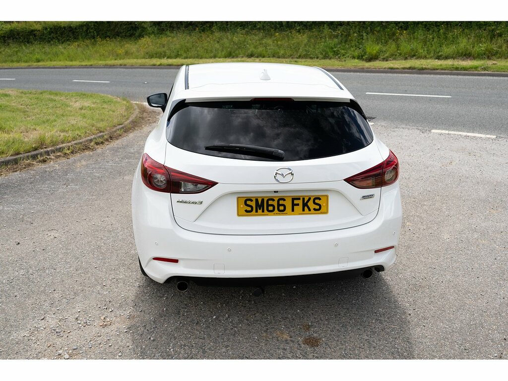 Mazda 3 2.2D Sport Nav #45