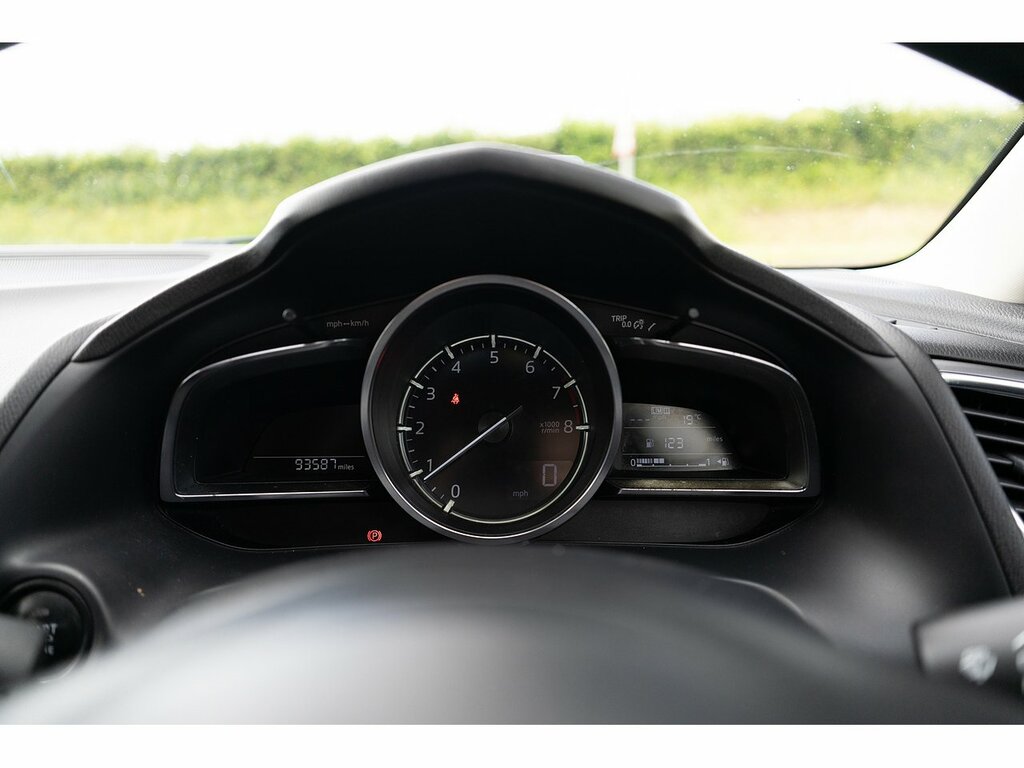 Mazda 3 2.2D Sport Nav #33