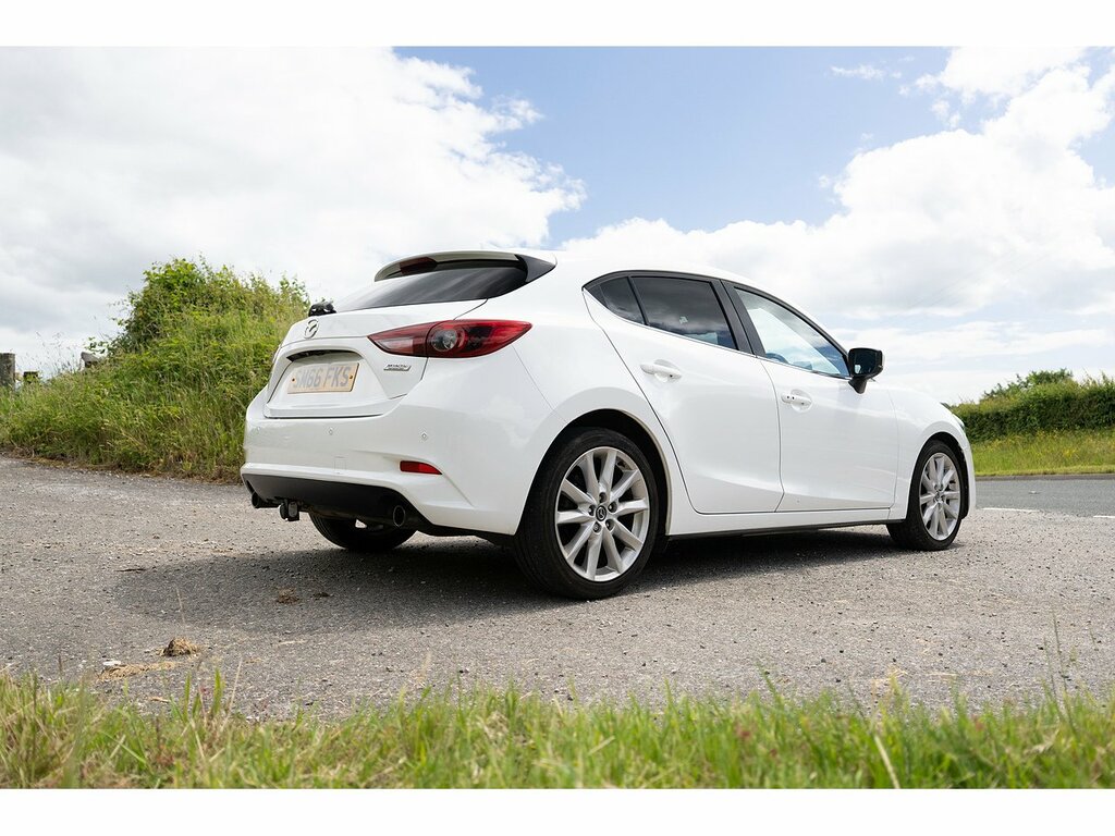 Mazda 3 2.2D Sport Nav #46