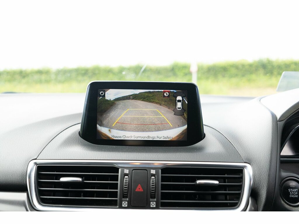 Mazda 3 2.2D Sport Nav #32