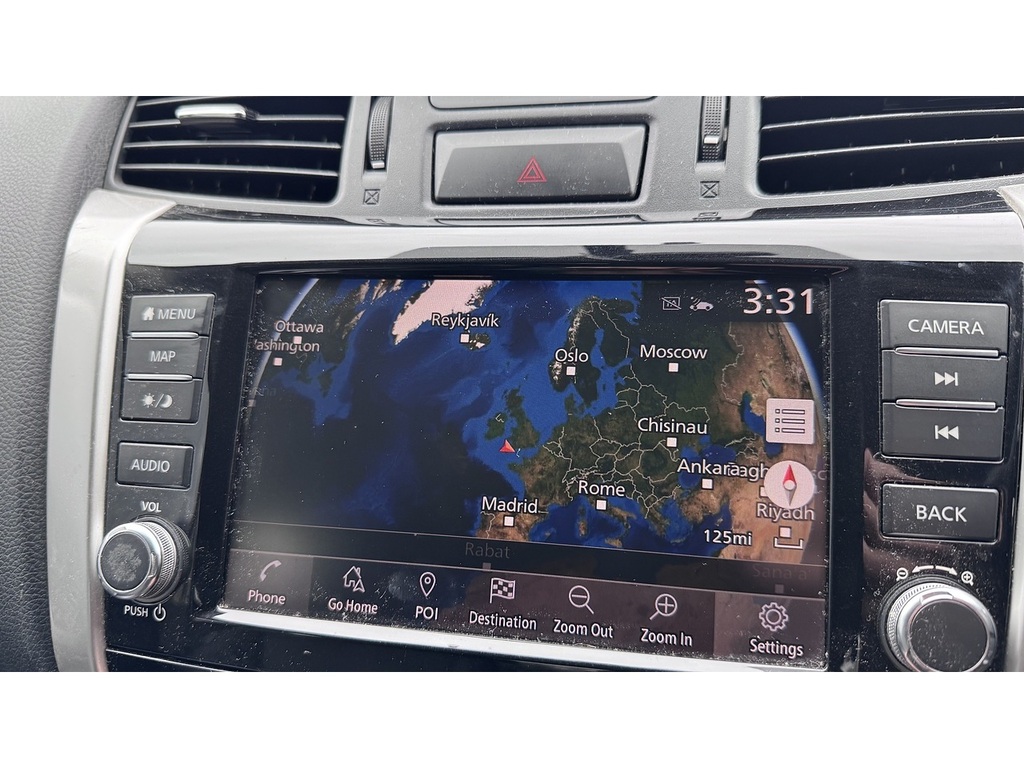 Nissan Navara Dci Tekna White #6